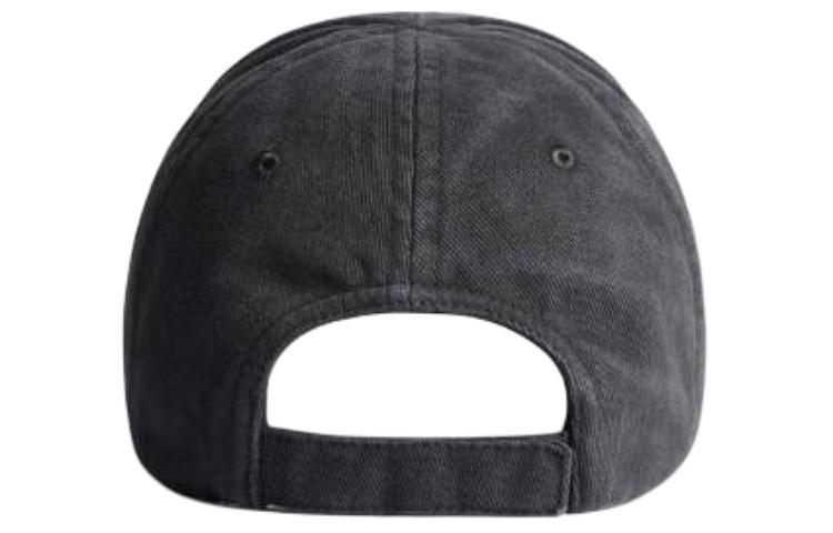 Balenciaga Surfer Cap 'Black Blue' 771966410B21001