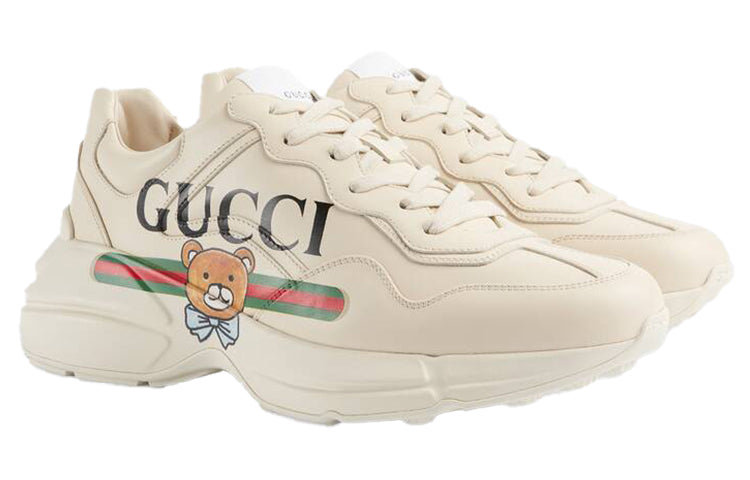 Gucci x Kai Rhyton 'Cream' 660020-DRW00-9522