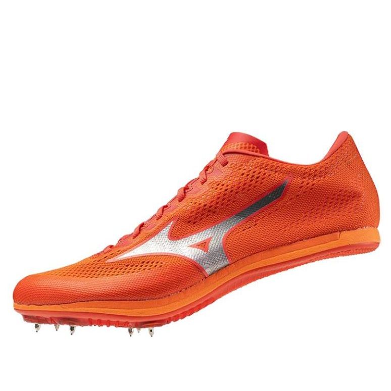 Mizuno X-Stream MD 'Orange Silver' U1GA231312