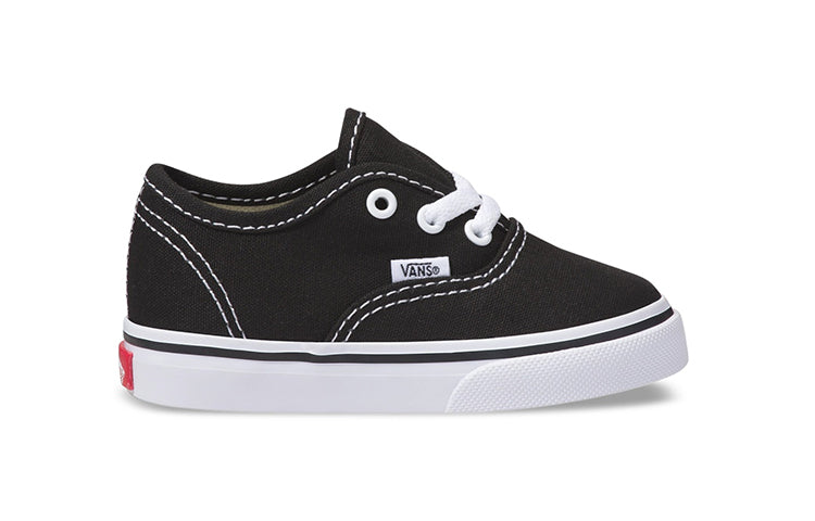 Vans Authentic Toddler 'Black White' VN000ED9BLK