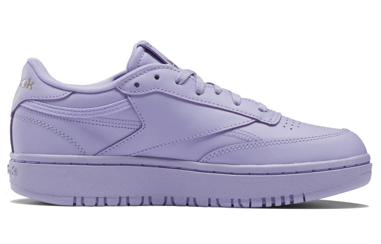 (WMNS) Reebok Cardi B x Coated Club C Double 'Crisp Purple' H01271