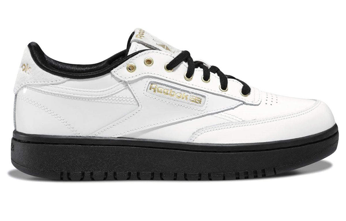 (WMNS) Reebok Cardi B x Club C Double 'Chalk' H69078