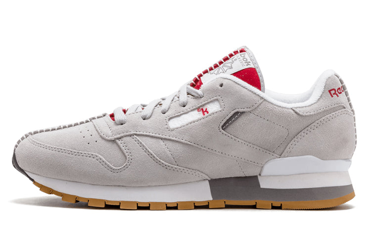 (GS) Reebok Kendrick Lamar x Classic Leather 'Split Personality' BD5369