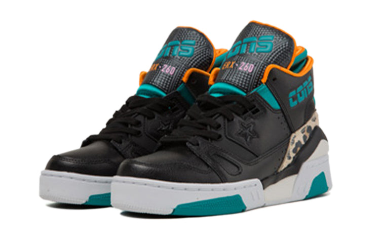 (GS) Converse Just Don x ERX-260 Mid 'Animal - Black Teal' 263808C