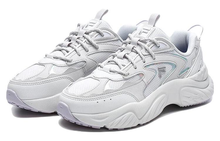 (WMNS) FILA FUSION Conch DX Sneakers 'White' T12W311111FNO