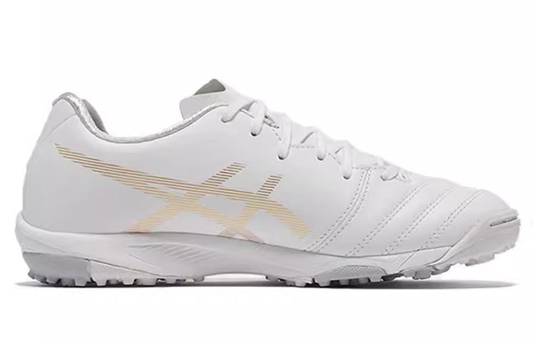 (GS) ASICS DS Light TF 'White Rich Gold' 1104A047-122
