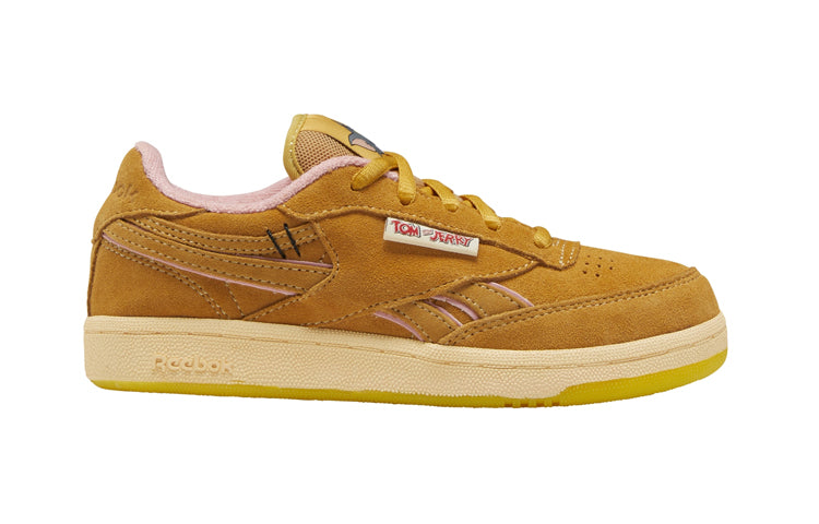 (PS) Reebok x Tom & Jerry Club C Revenge Low J 'Jerry' FW4646