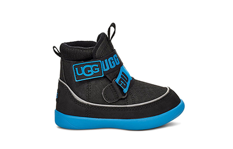 (PS) UGG Tabor Fleece Lined Snow Boots Black 1103498T-BLK