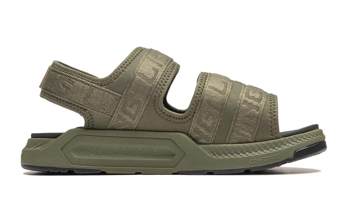 (GS) Li-Ning Coca Young 'Olive Green' YKUU006-1