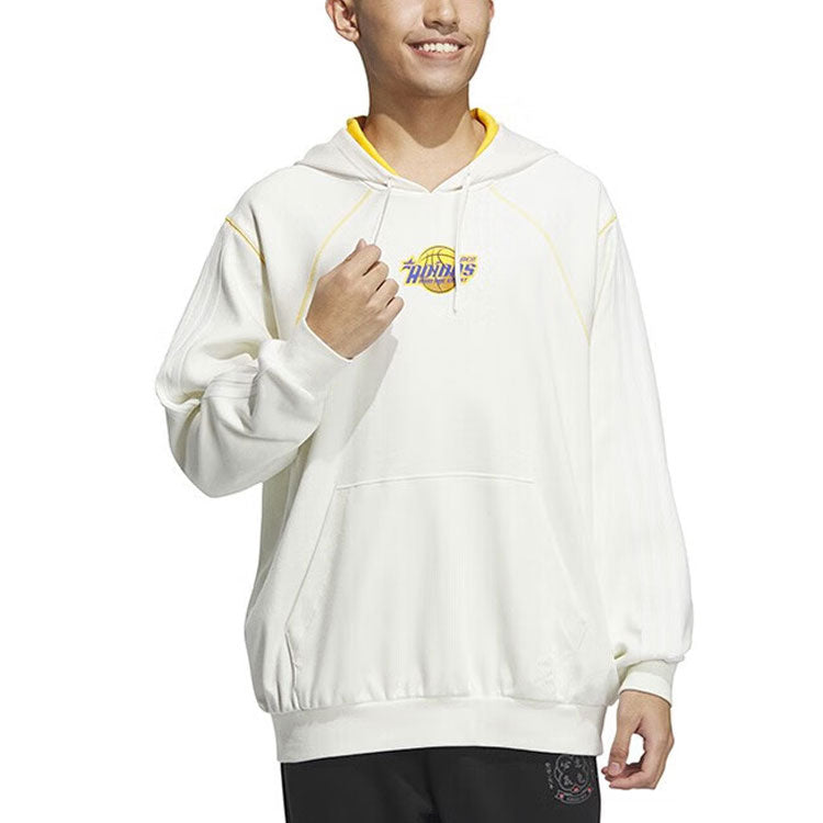 adidas Neo Hoodies 'White' IK3416