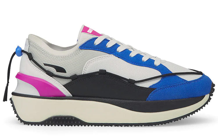 (WMNS) PUMA Cruise Rider Lace 'White Bluemazing' 381614-01
