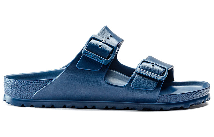 (WMNS) Birkenstock EVA Series Slippers Blue Version 1019142
