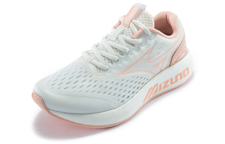(WMNS) Mizuno PI EC White/Pink D1GH201760
