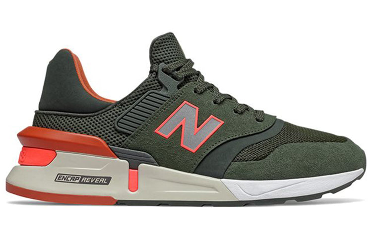 New Balance 997 Sport 'Green Orange' MS997RC