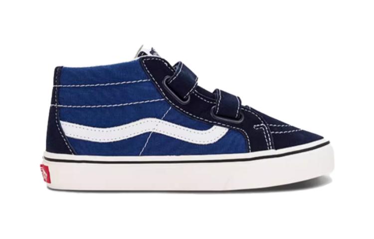 (PS) Vans SK8-Mid Reissue V 'Parisian Blue' VN0A38HHQXI