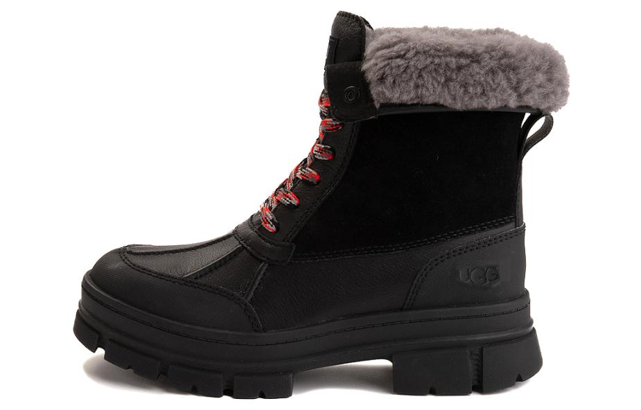 (WMNS) Ugg Ashton Addie 1130524-BLK