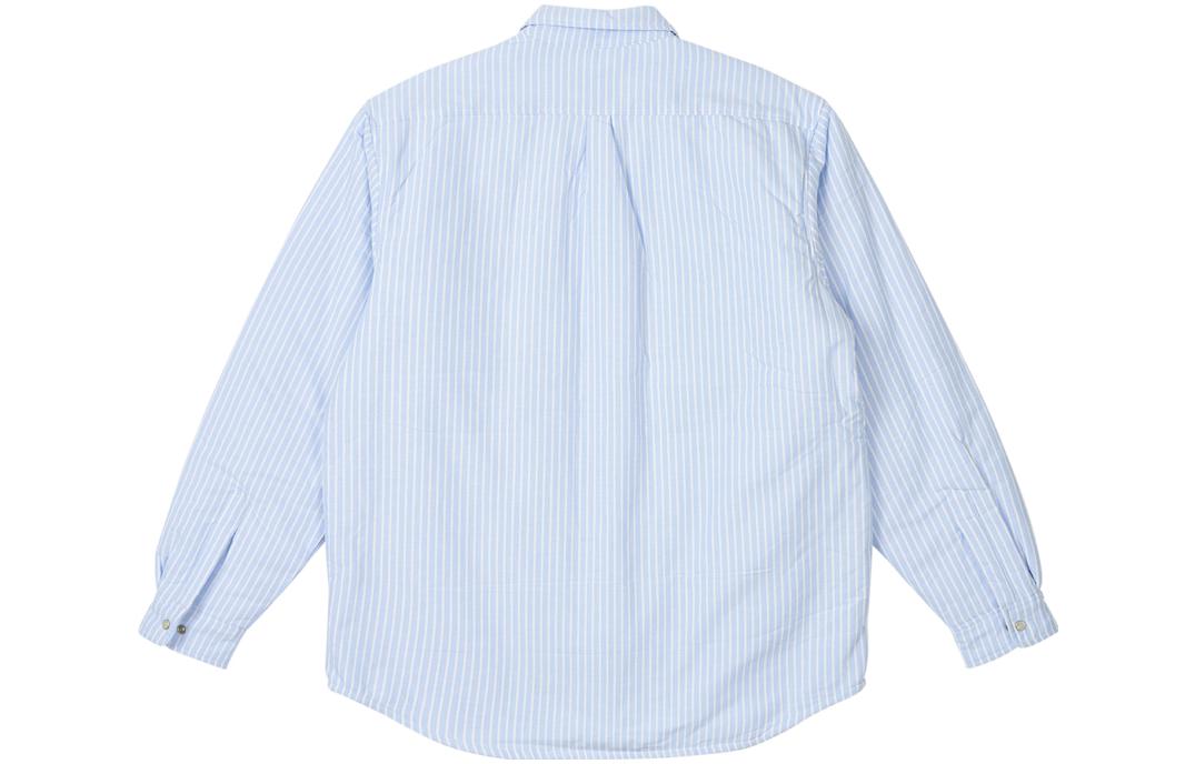 Palace Cozy Shirt 'Blue' P24SHT017