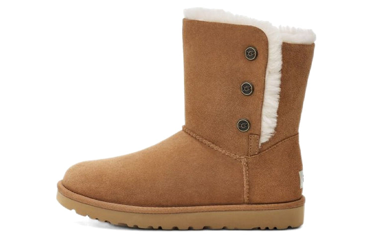 (WMNS) UGG Bailey Snaps 1127151-CHE