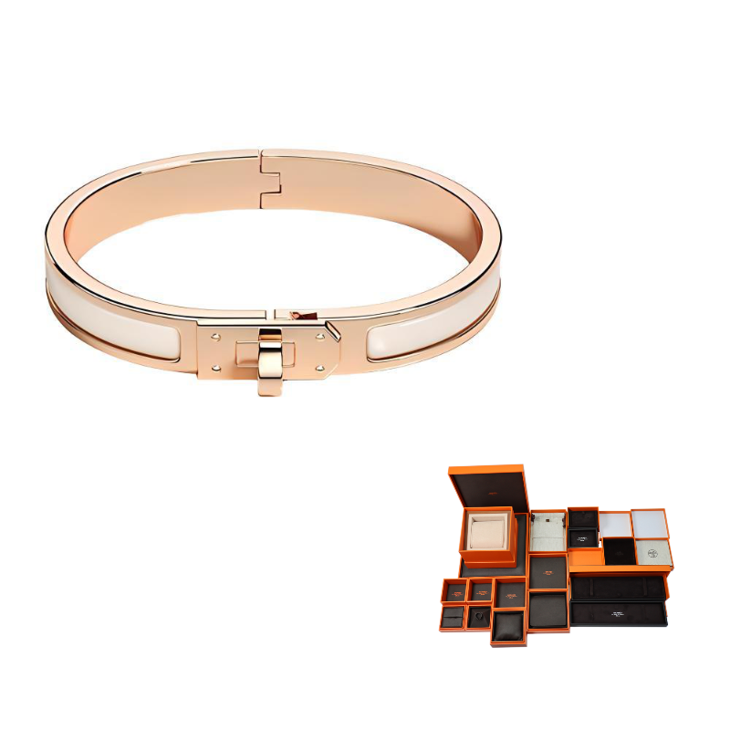 HERMES - Bangles Women's Rose Gold
