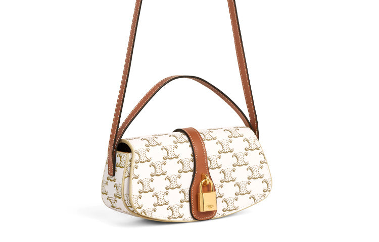 CELINE CANVAS Handbags