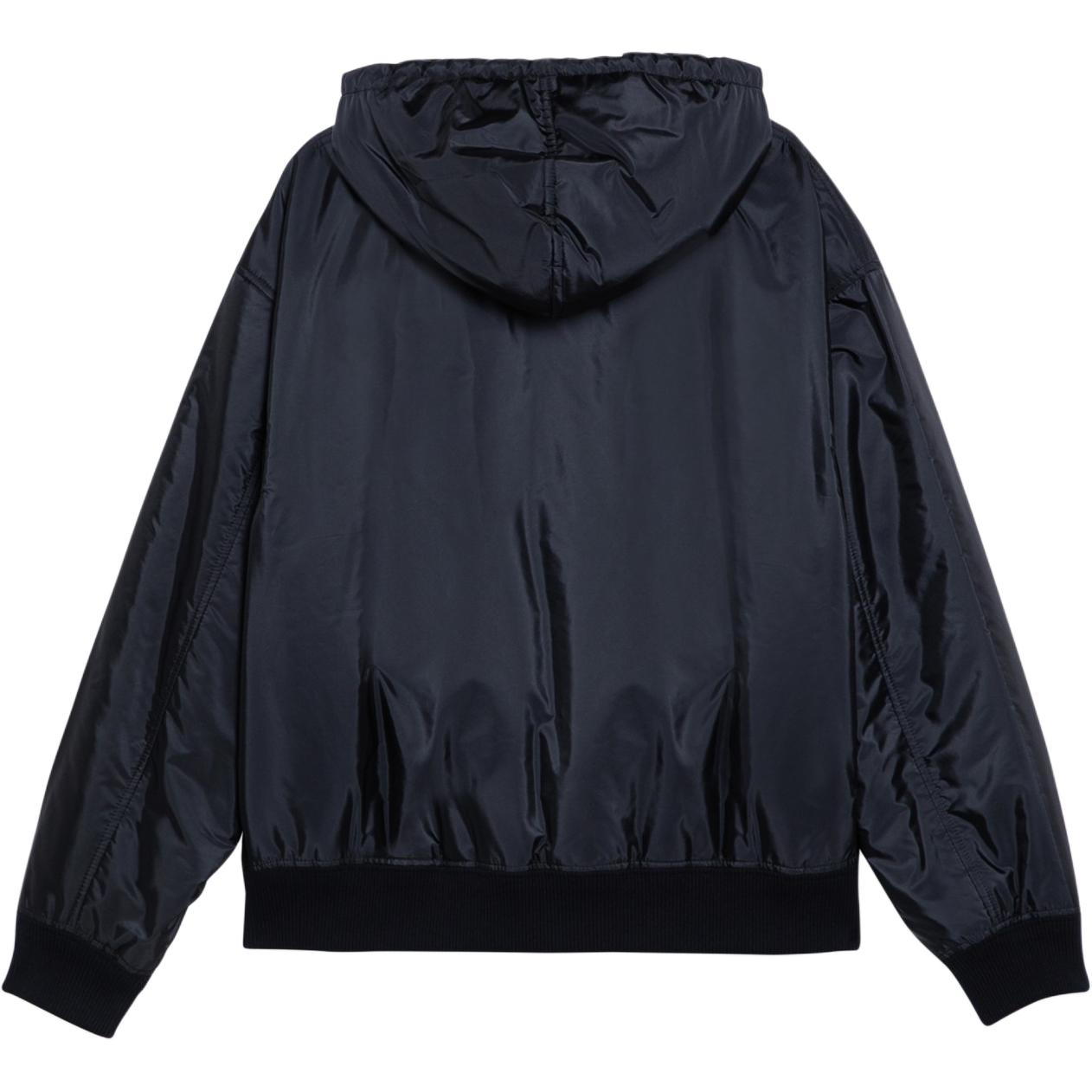 PRADA Down Jackets Men Blue