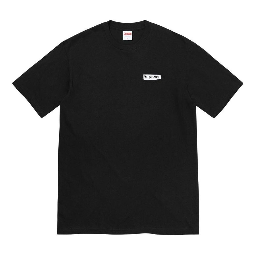 Supreme Blowfish T-Shirt 'Black Blue White' SUP-SS23-282