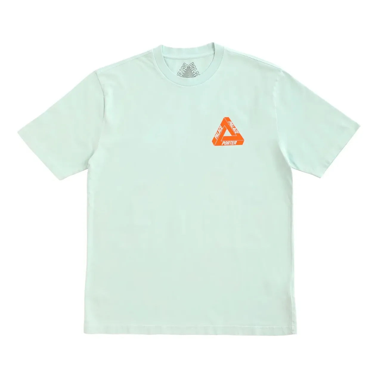 Palace x Porter Tri Ferg Bell Boy T-Shirt 'Blue' PAL-SS23-108
