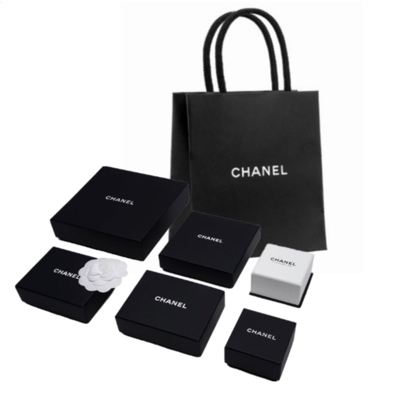 CHANEL - Earrings Women's Silver