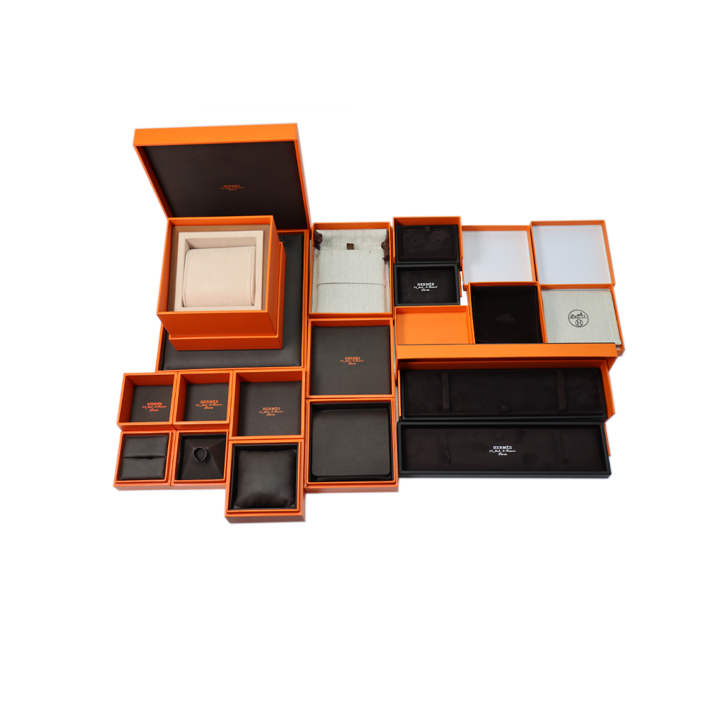 HERMES Alloy Silver-Plated Gold-Plated Wristbands Women's Green