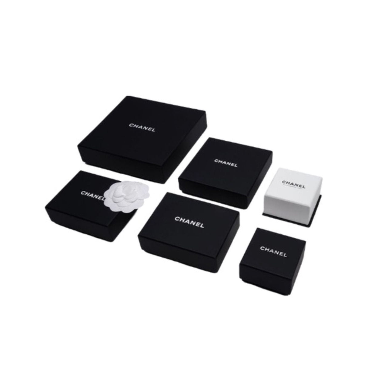 CHANEL - Necklaces Unisex Black