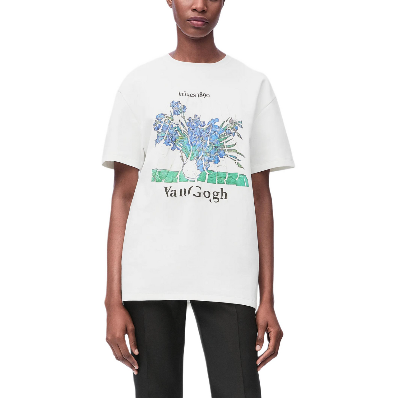 LOEWE Graphic print T shirt