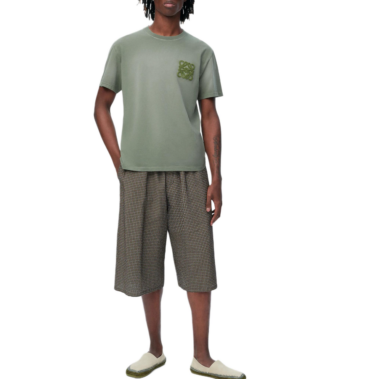 LOEWE Relaxed Fit T Shirt