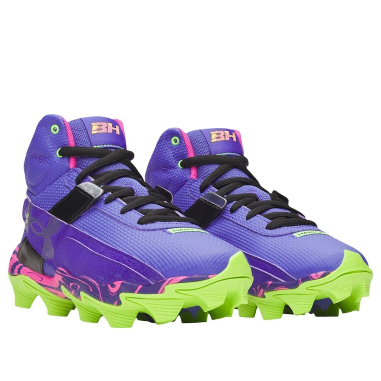(GS) Under Armour Harper 10 RM LE 'Mad House PE' 6000713-538