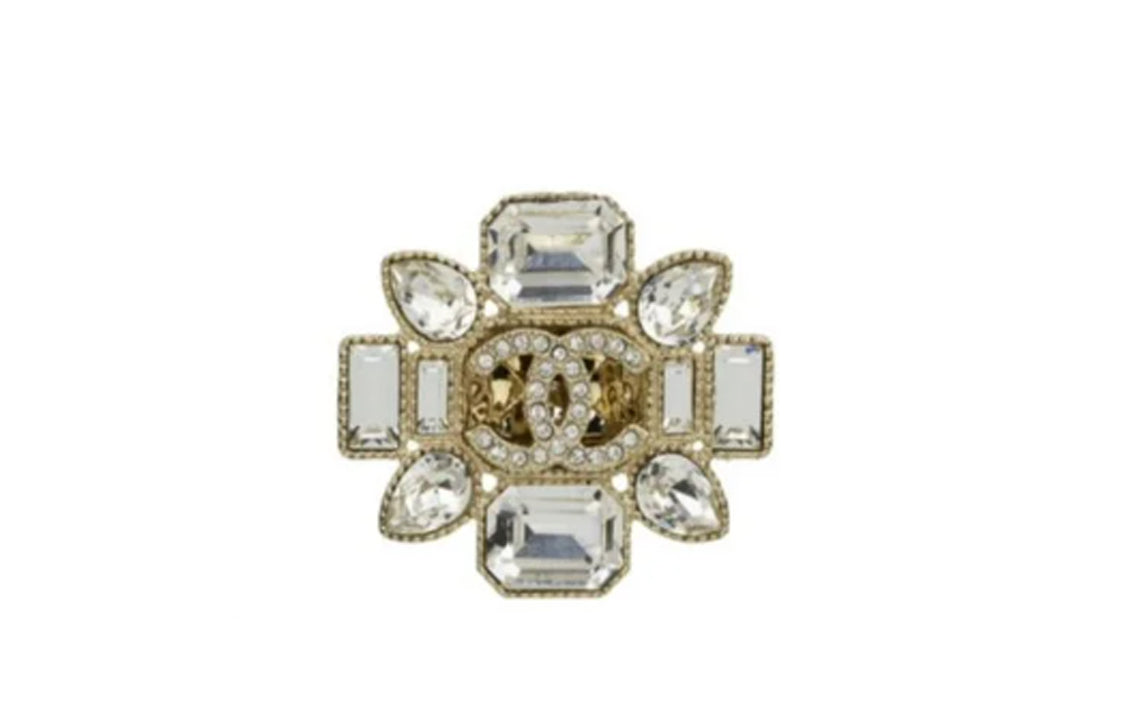 CHANEL Brooches Women's