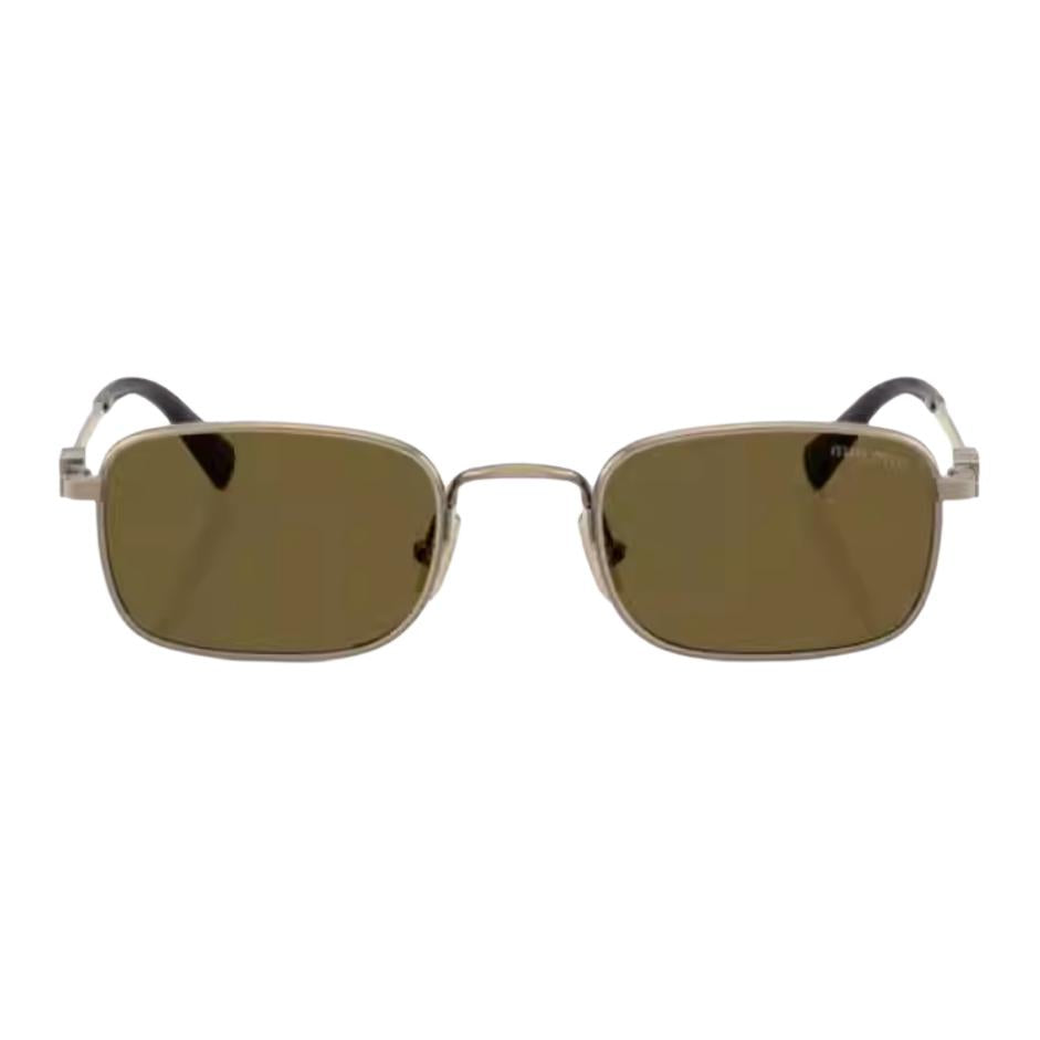 MIU MIU Eyewear Rectangle frame Sunglasses
