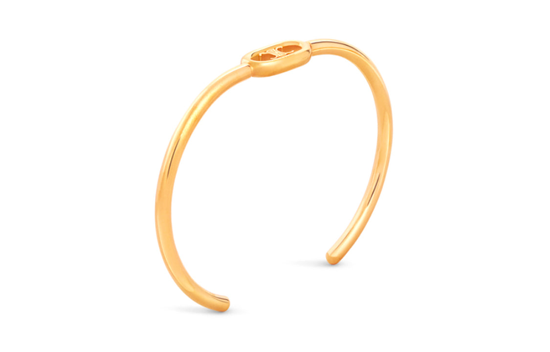 CELINE Bangles Women's Gold