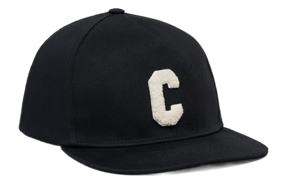 CELINE Initial Snapback Cap