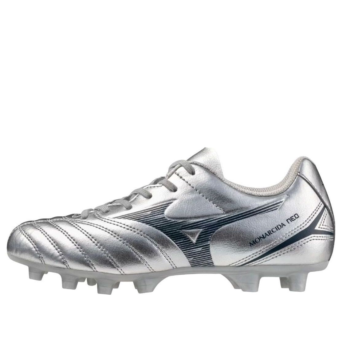 (GS) Mizuno Monarcida Neo 3 Select FG 'Platinum Silver Pack Galaxy Silver' P1GB252504