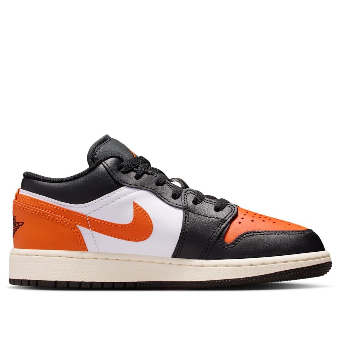 (GS) Air Jordan 1 Low 'Shattered Backboard' 553560-081