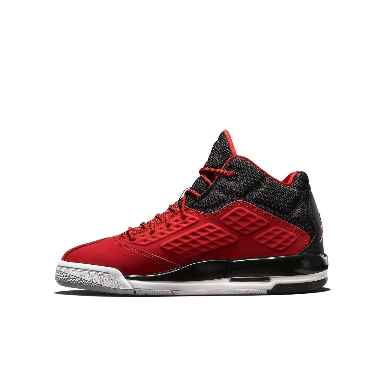 (GS) Air Jordan New School 'Gym Red' 768902-601