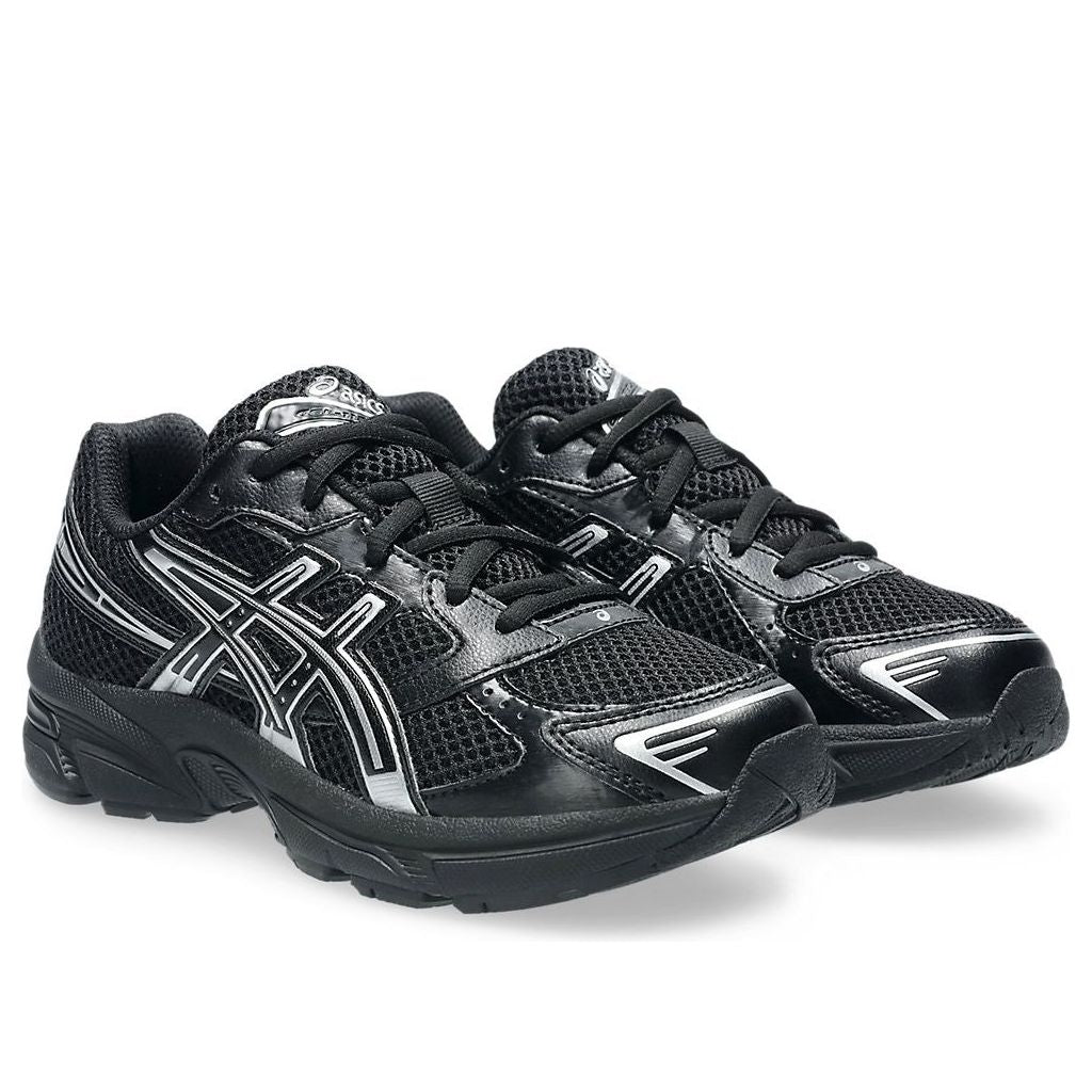 (GS) ASICS Gel-1130 'Black Pure Silver' 1204A169-001