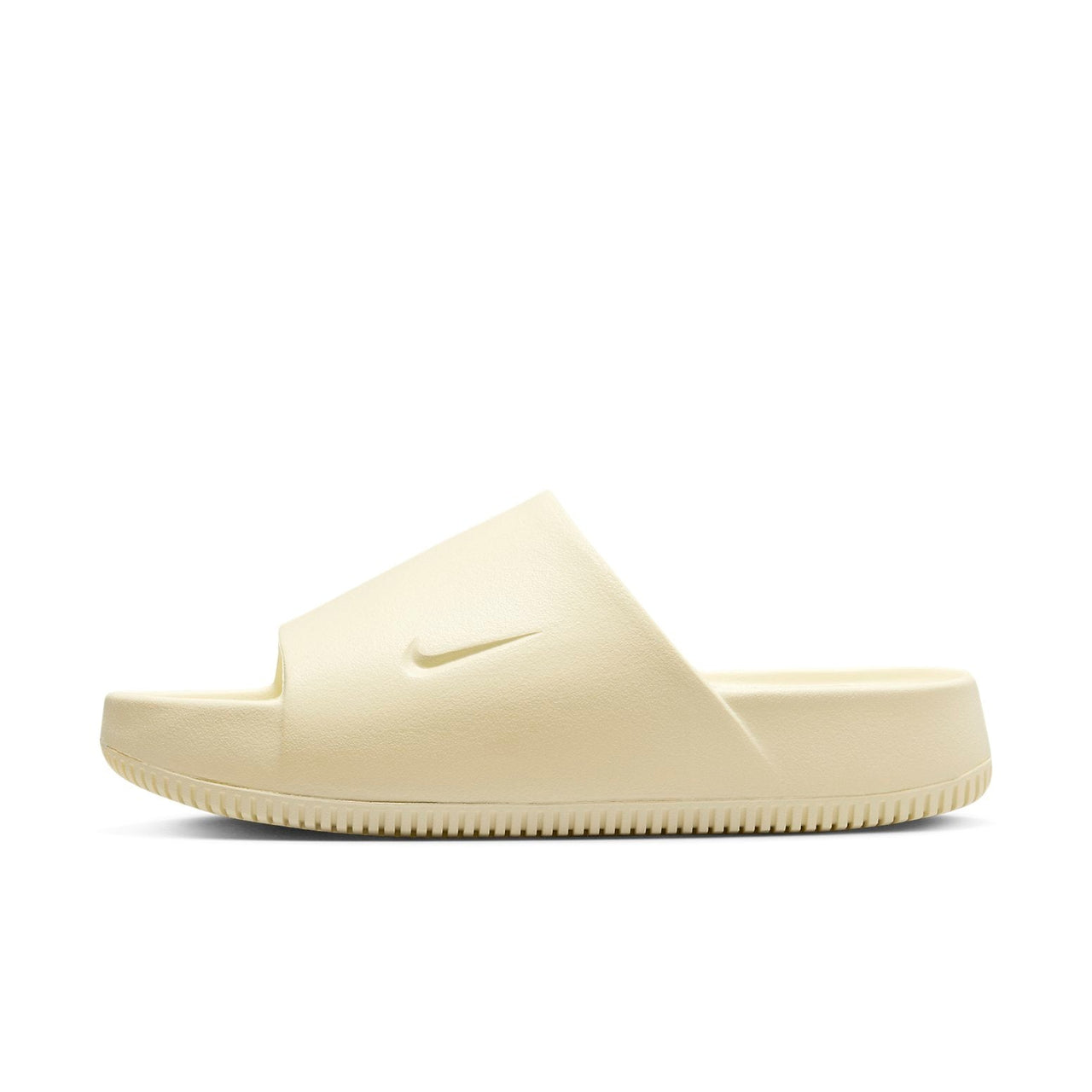 (WMNS) Nike Calm Slide 'Alabaster' DX4816-701