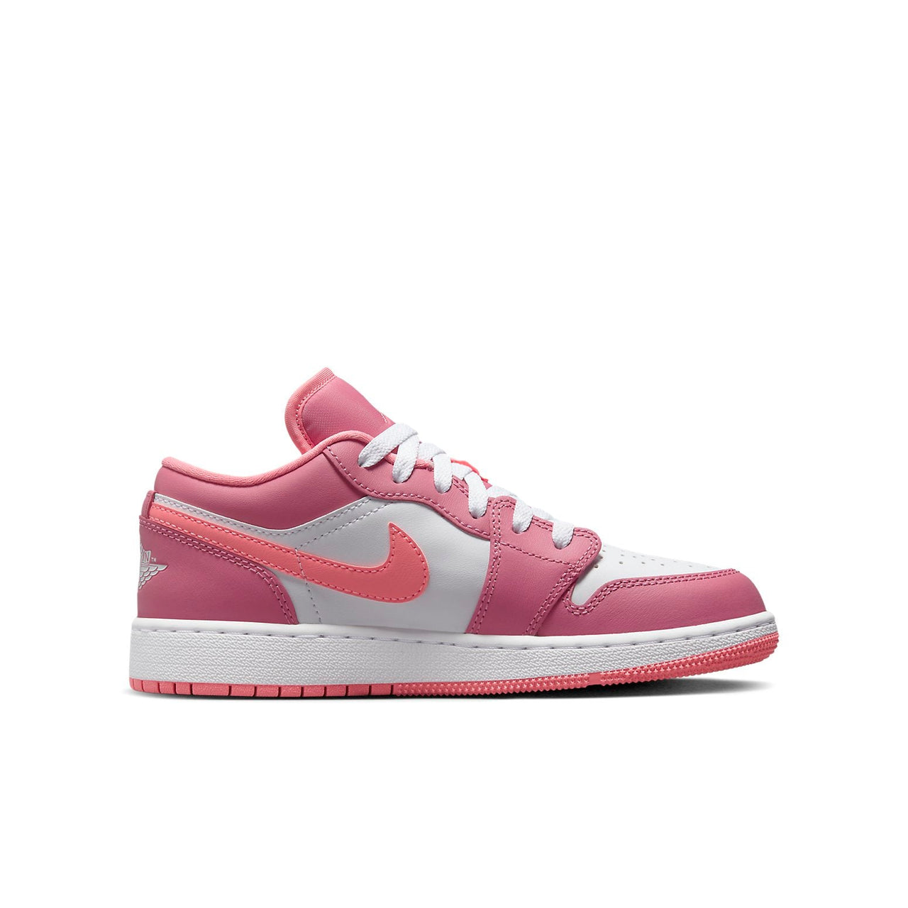 (GS) Air Jordan 1 Low 'Desert Berry' 553560-616