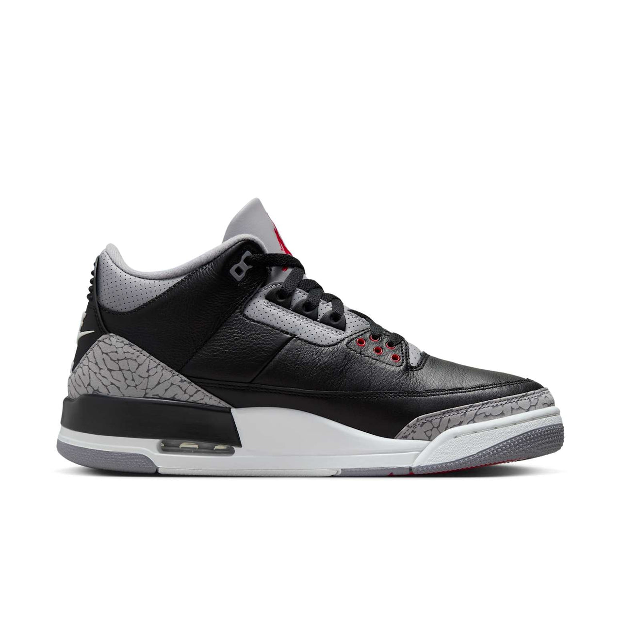 Air Jordan 3 OG 'Black Cement' 2024 DN3707-010