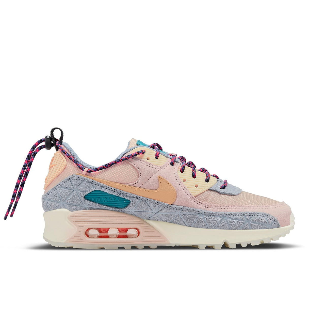 (WMNS) Nike Air Max 90 SE 'Fossil Stone Ashen Slate' DM6438-292