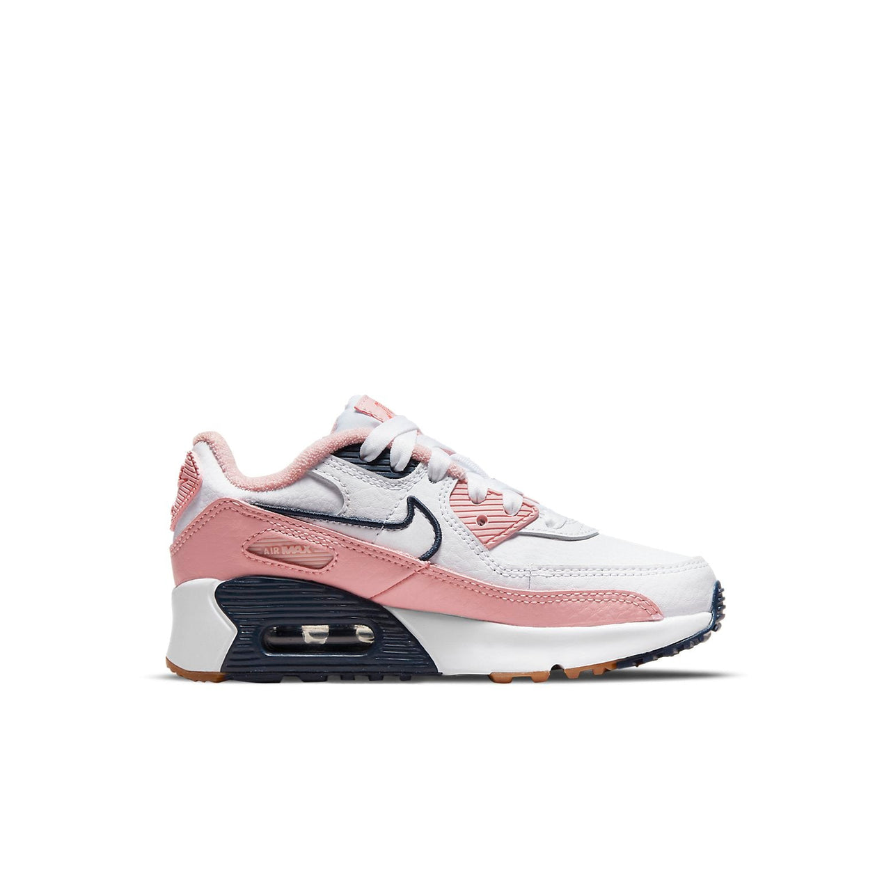(PS) Nike Air Max 90 SE 'White Pink Glaze Gum' DB0489-100