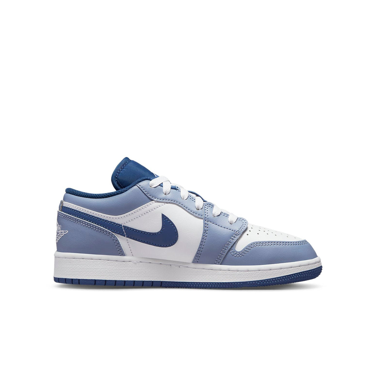 (GS) Air Jordan 1 Low 'Ashen Slate' 553560-414
