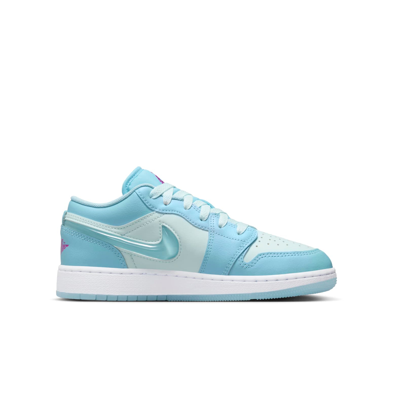 (GS) Air Jordan 1 Low 'Aquarius Blue' FN7366-400