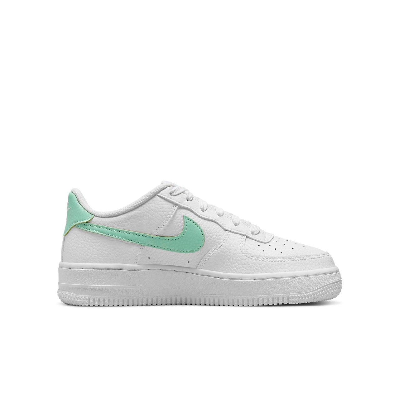 (GS) Nike Air Force 1 'White Mint Foam' CT3839-105