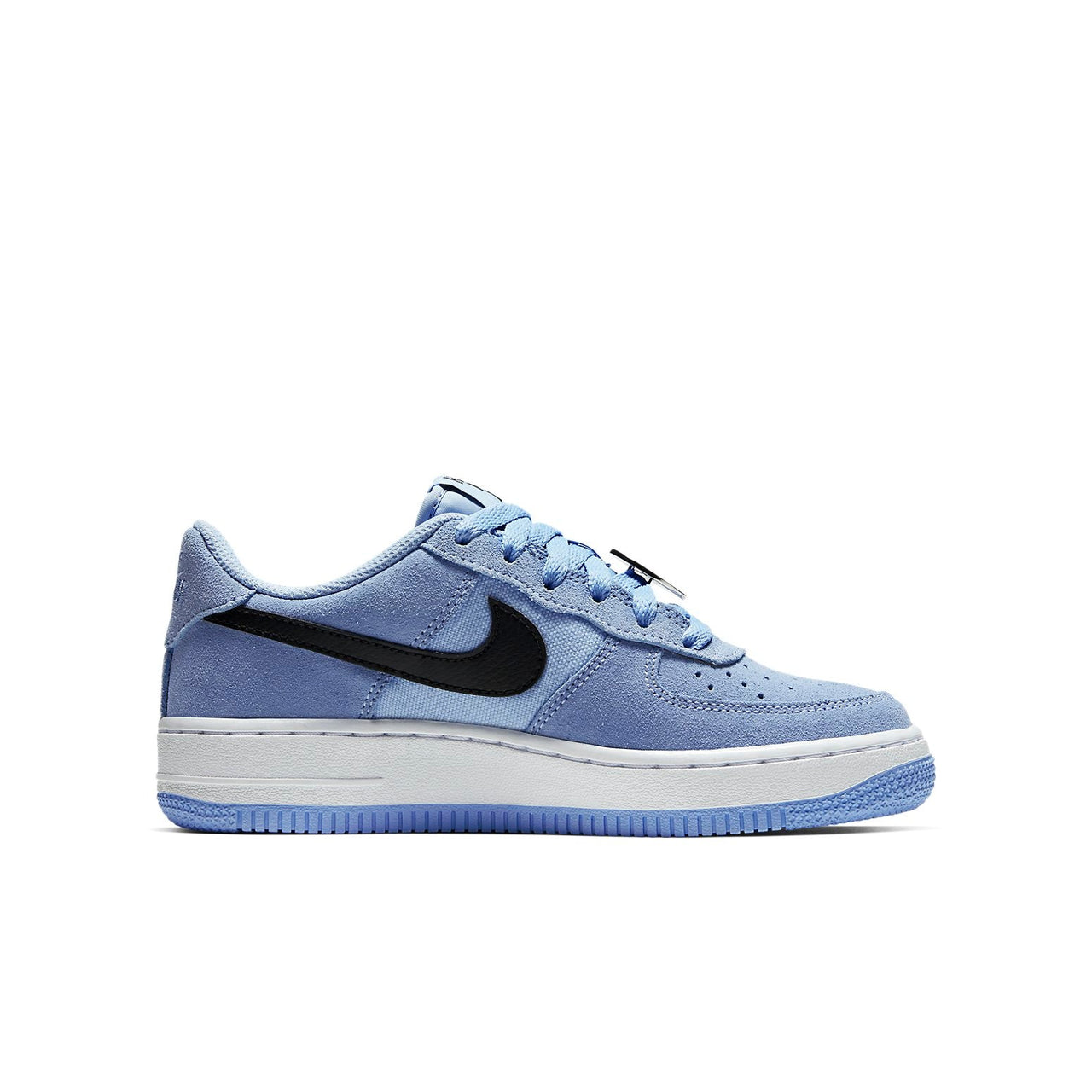 (GS) Air Force 1 Low 'Have A Nike Day - Aluminum' BQ8273-400